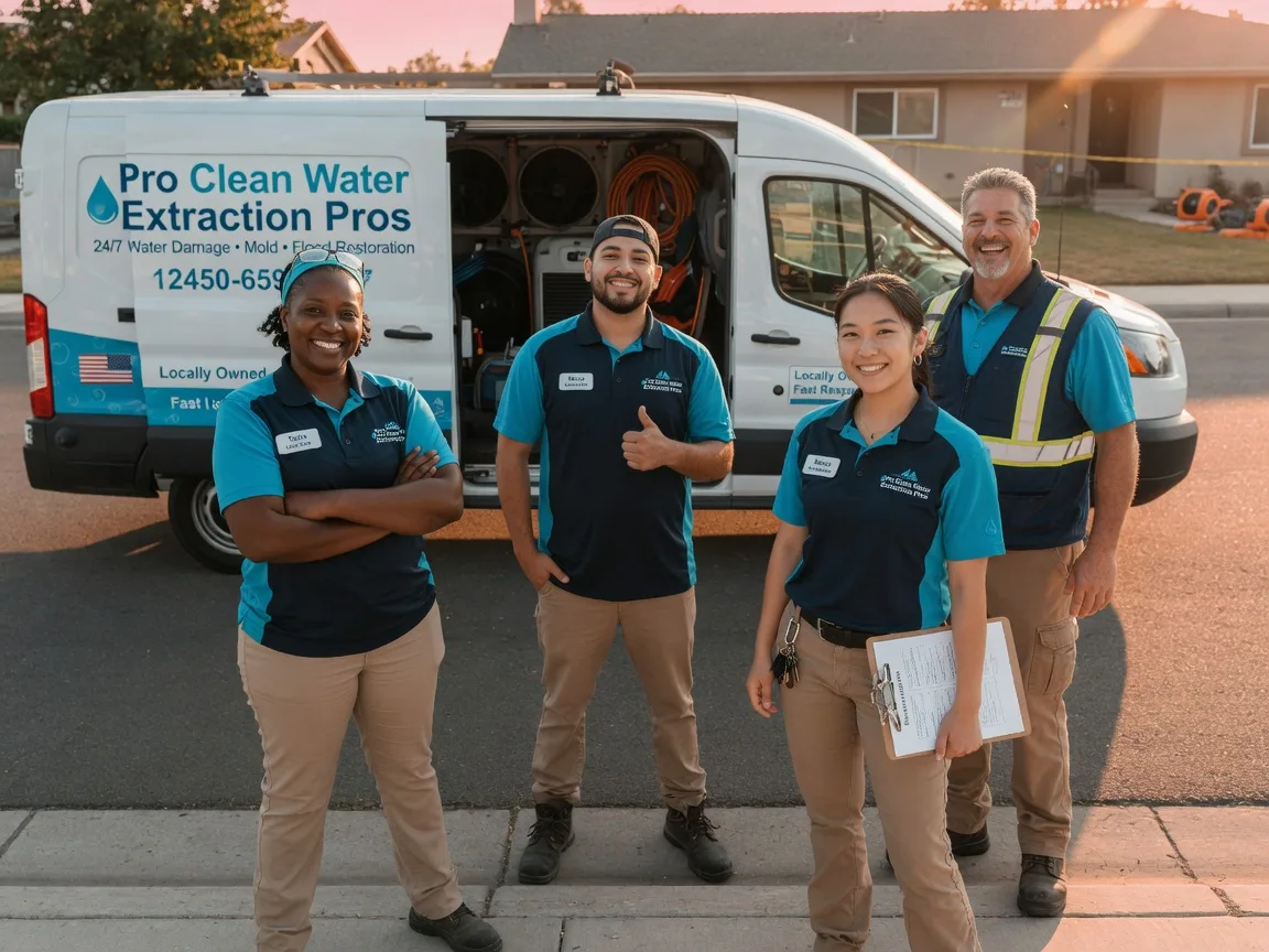 Water Extraction & Drying company in Cabazon, CA